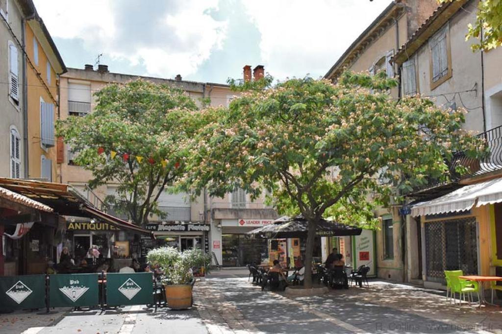 Cote Terrasse Lägenhet Apt Exteriör bild
