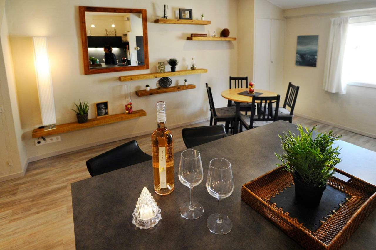 Cote Terrasse Lägenhet Apt Exteriör bild