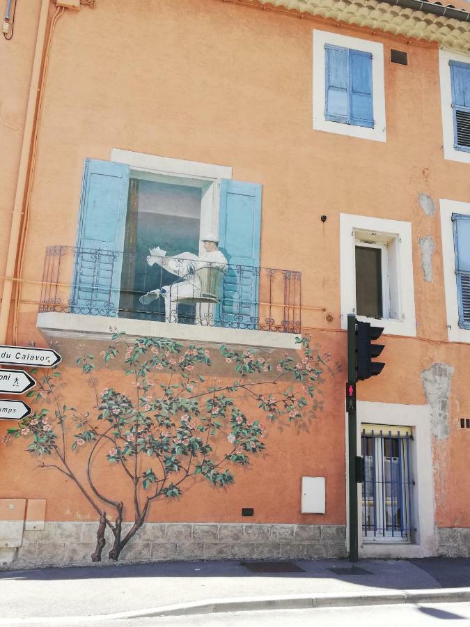 Cote Terrasse Lägenhet Apt Exteriör bild